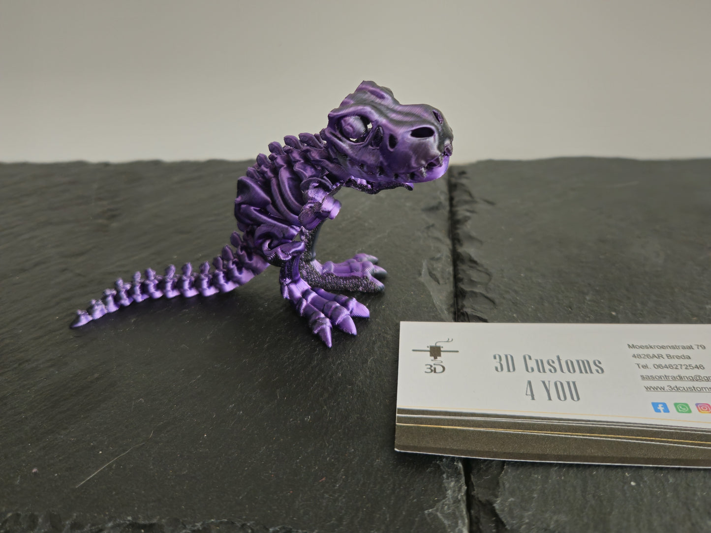 T-Rex klein
