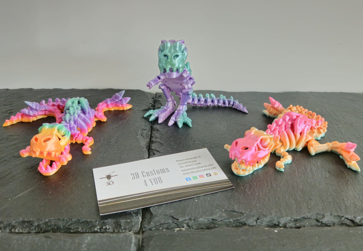 T-Rex klein
