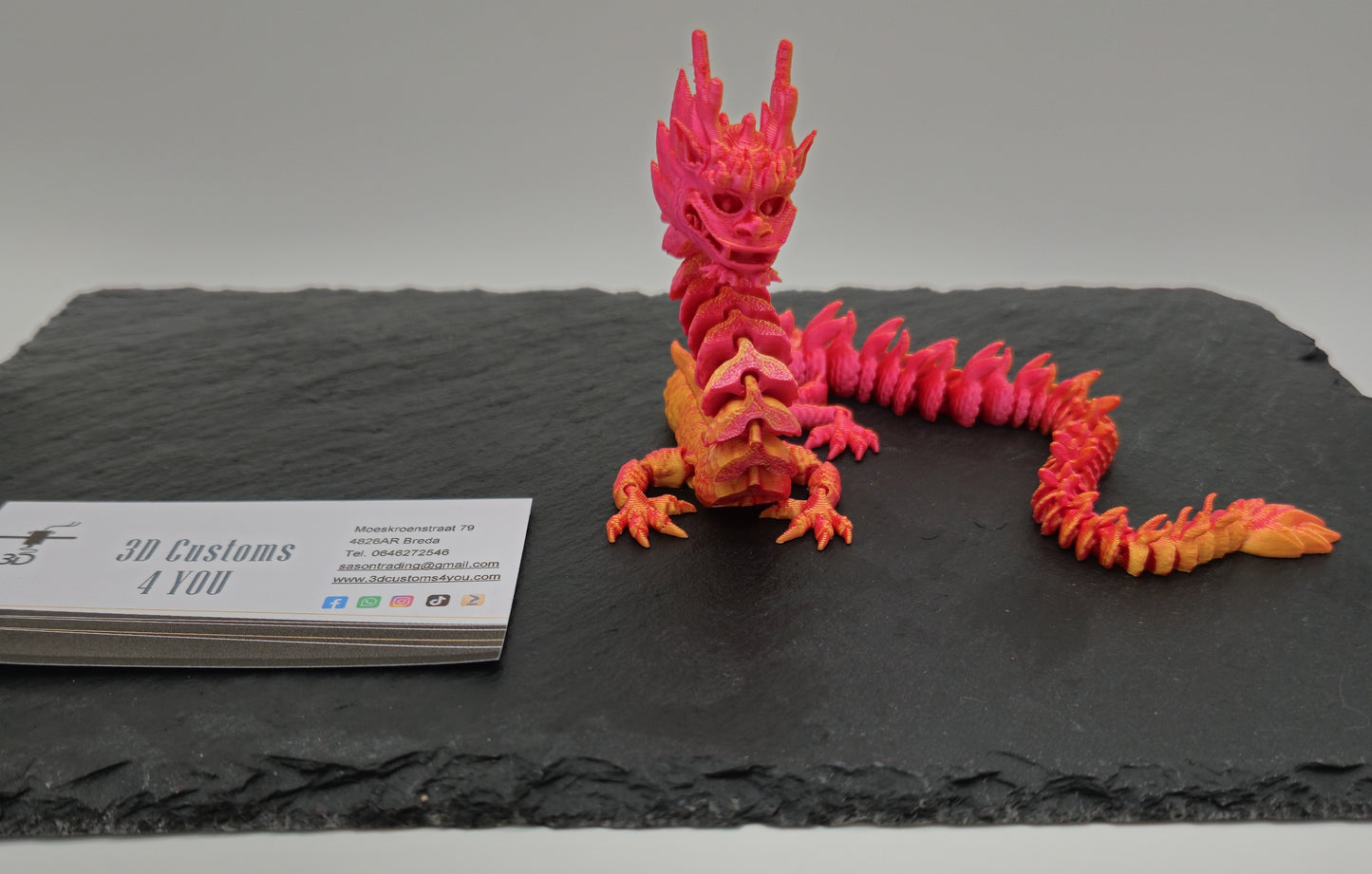 Chinese draak