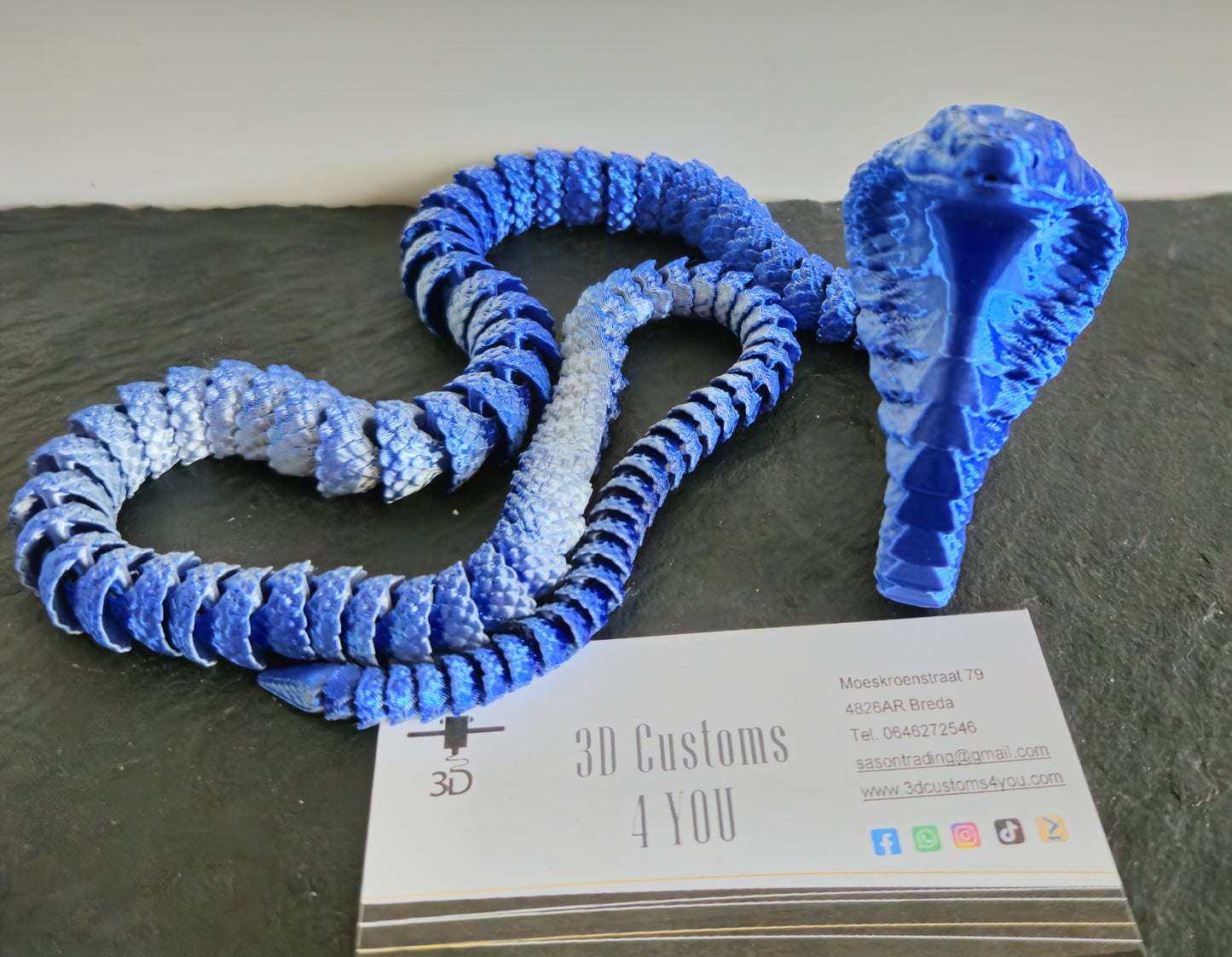 Cobra slang mega