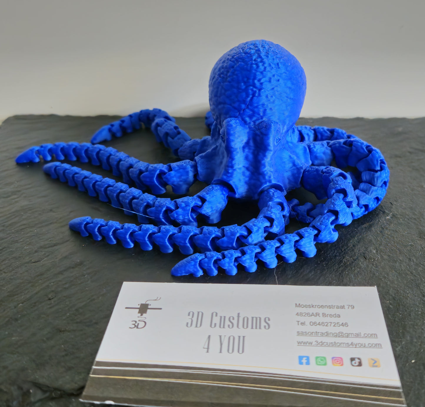 Octopus groot