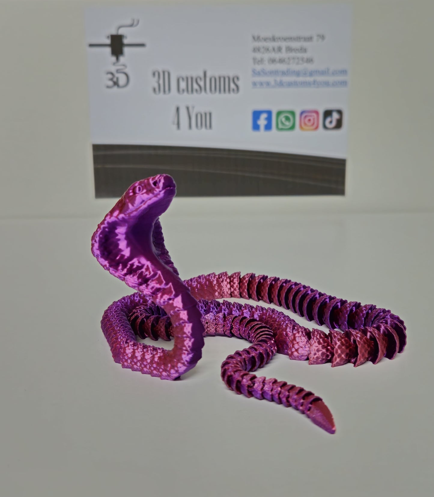 Cobra slang mega