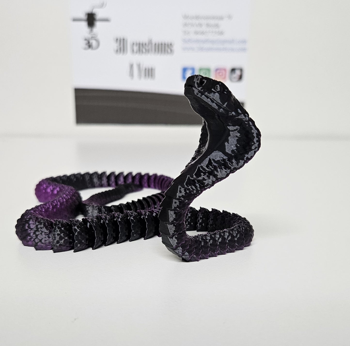 Cobra slang mega