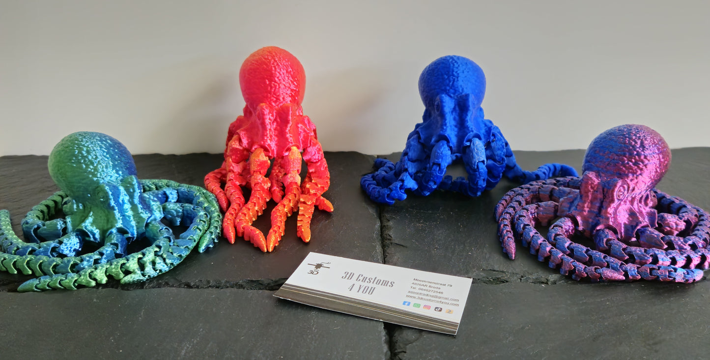Octopus groot