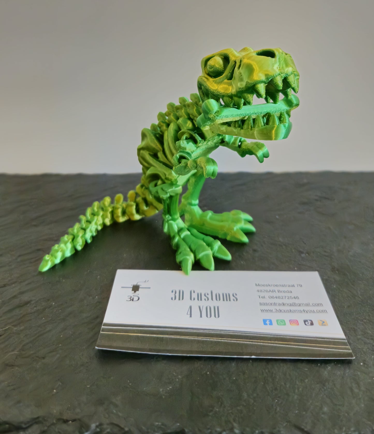 T-Rex klein