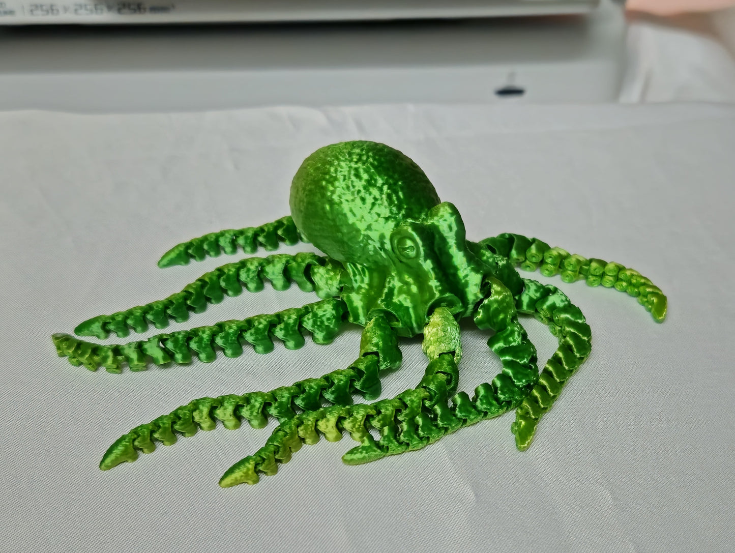 Octopus groot