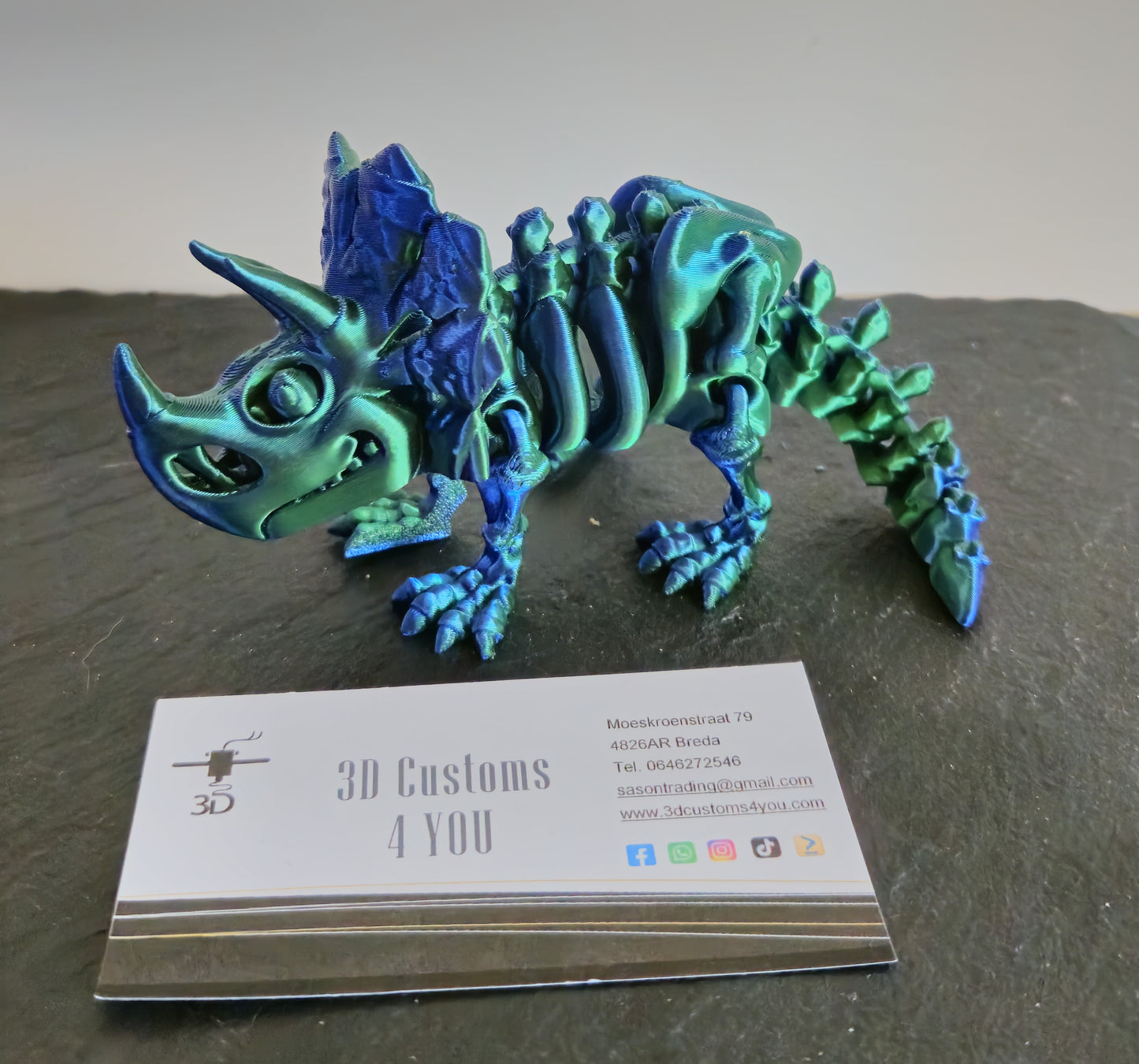 Triceratops