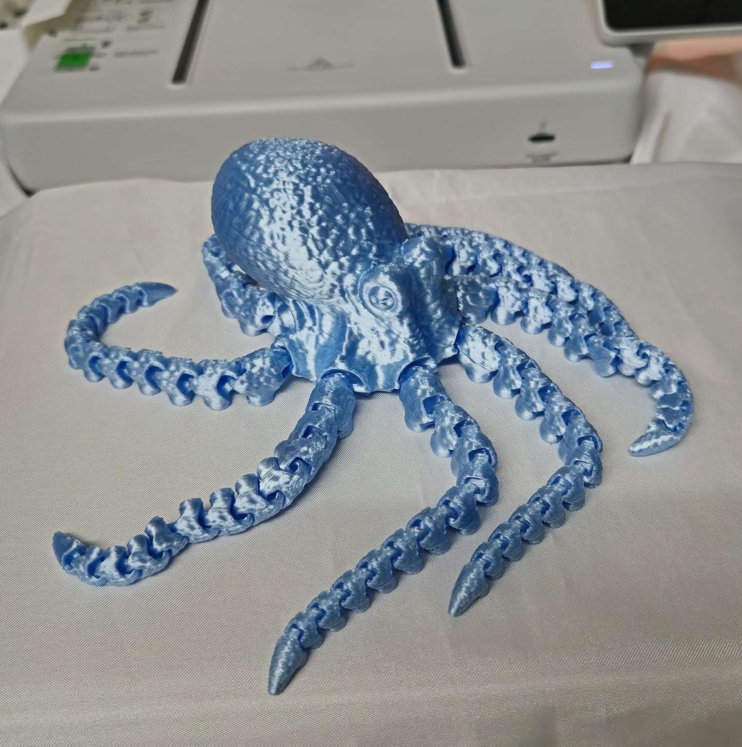 Octopus groot