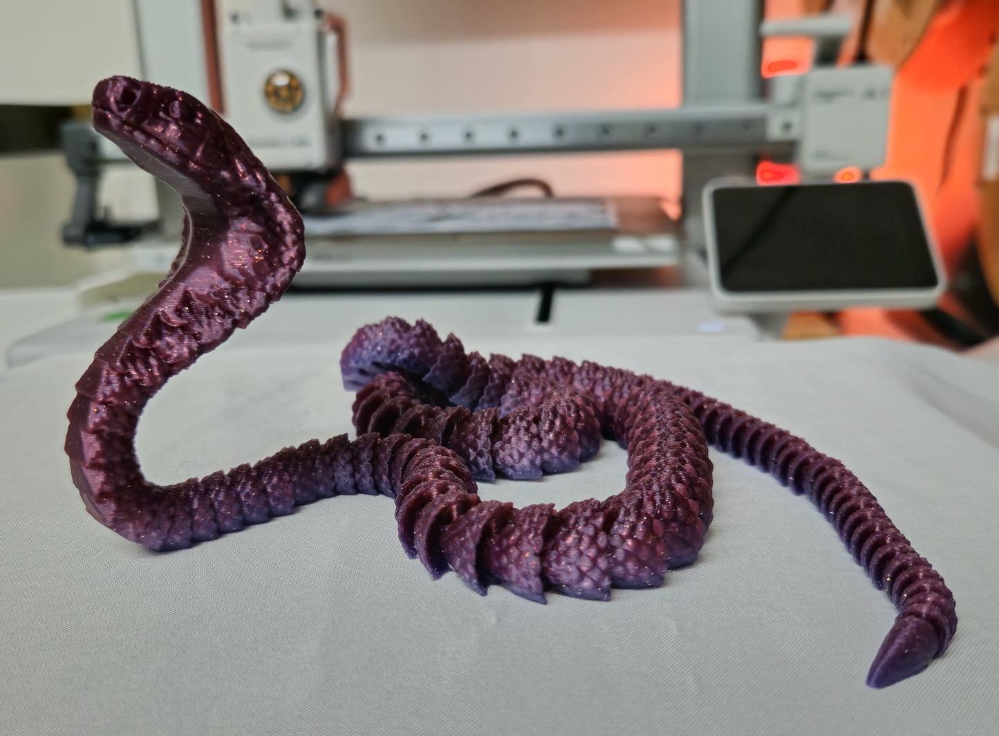 Cobra slang mega