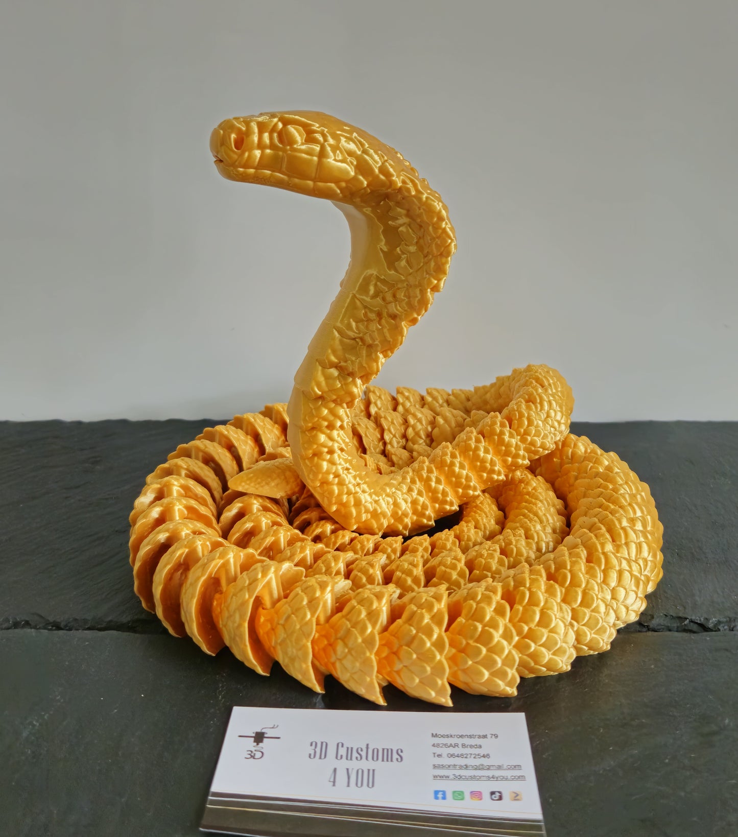 Cobra slang mega