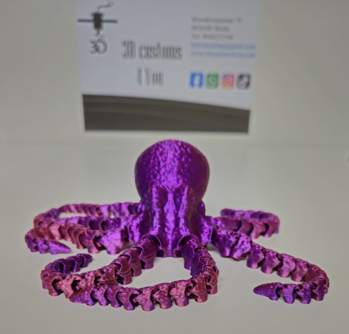 Octopus groot