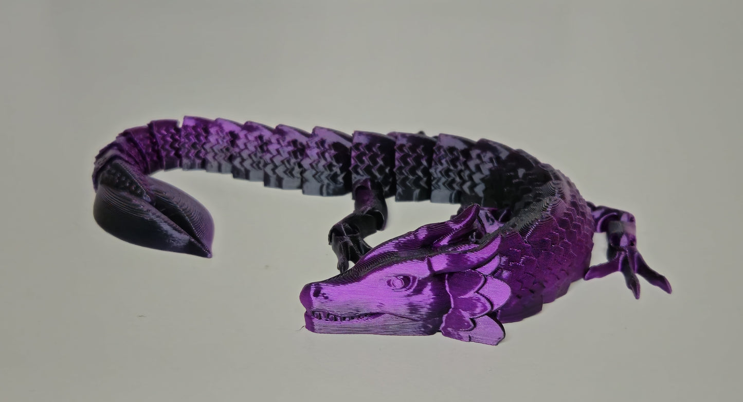 Leaf Dragon