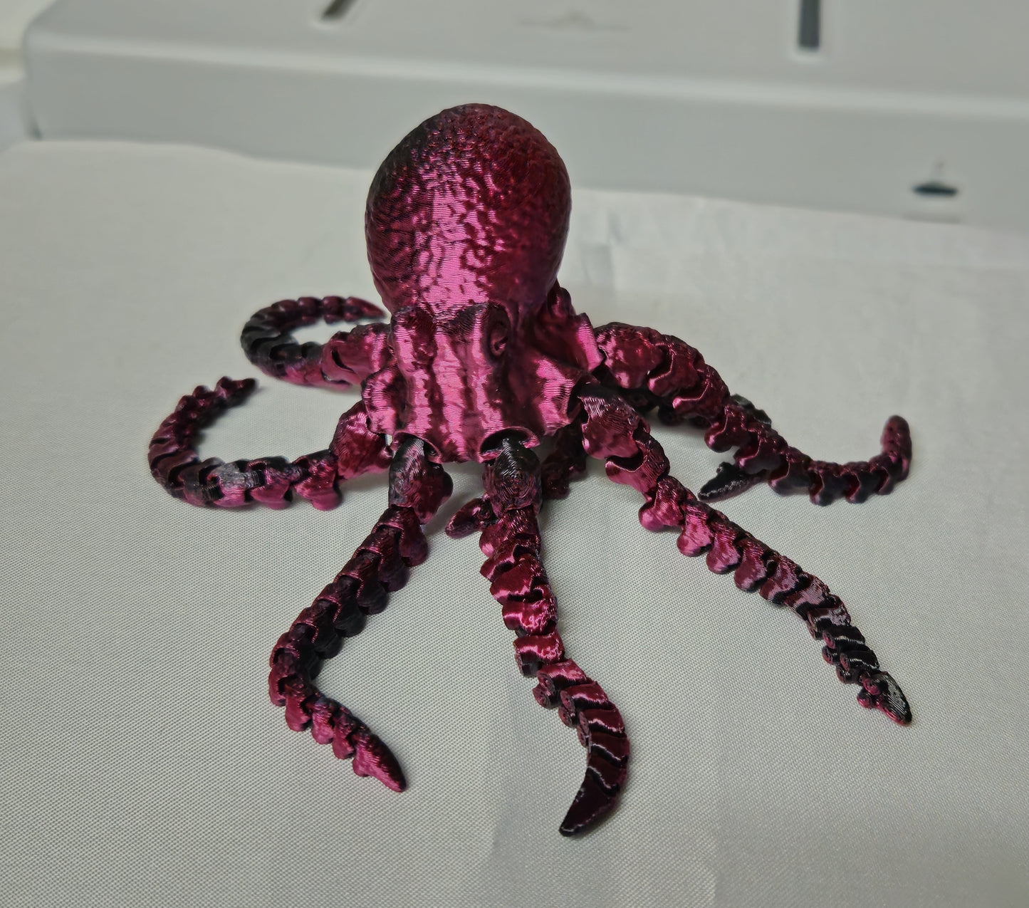 Octopus groot