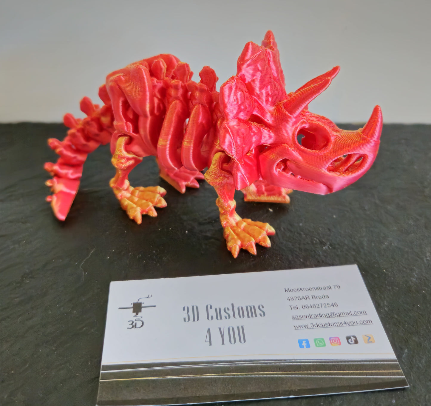 Triceratops