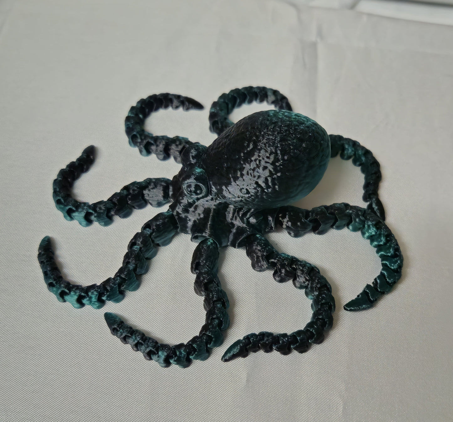 Octopus groot