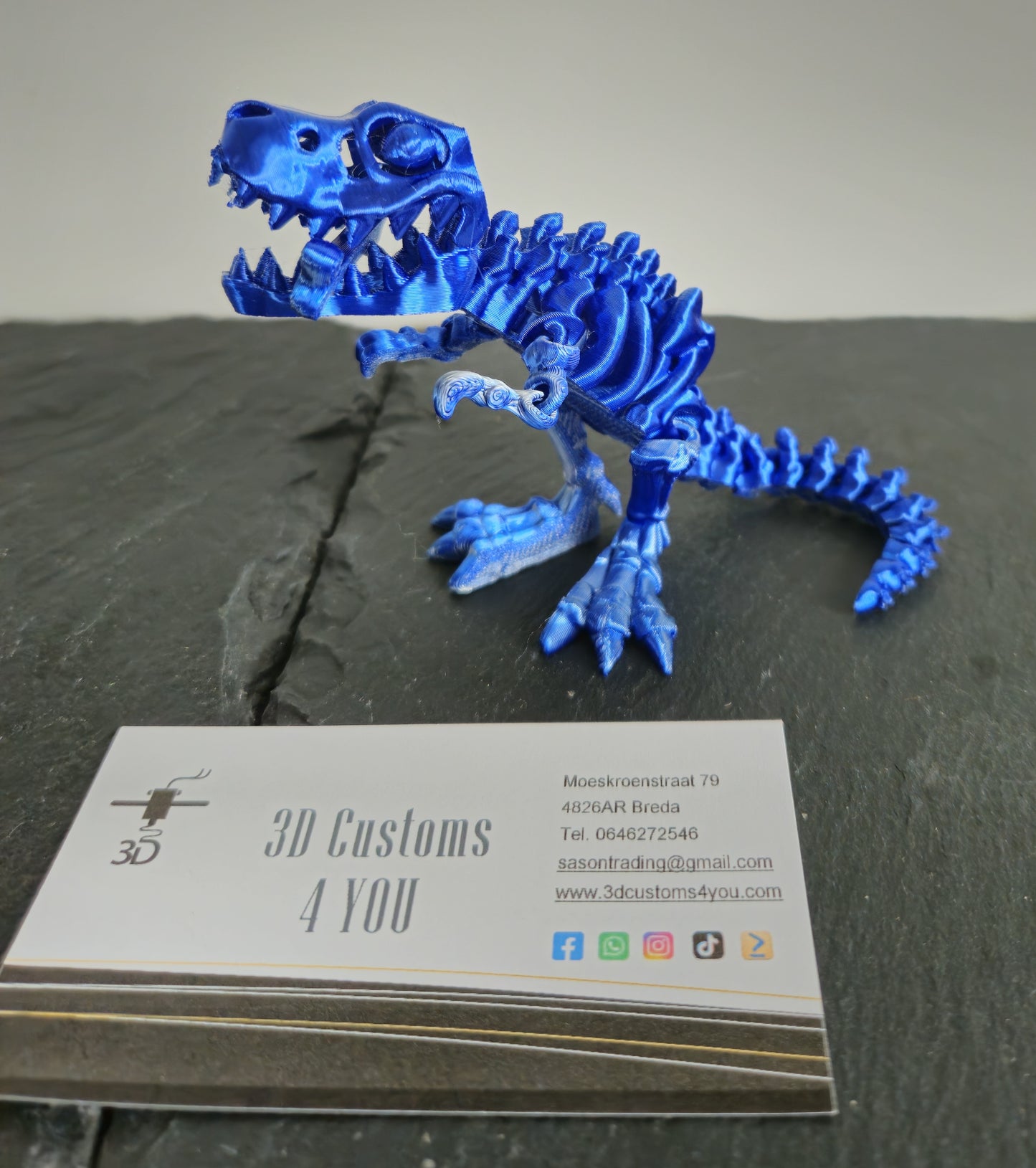 T-Rex klein