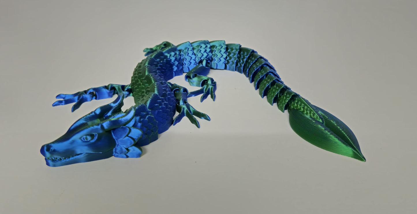Leaf Dragon