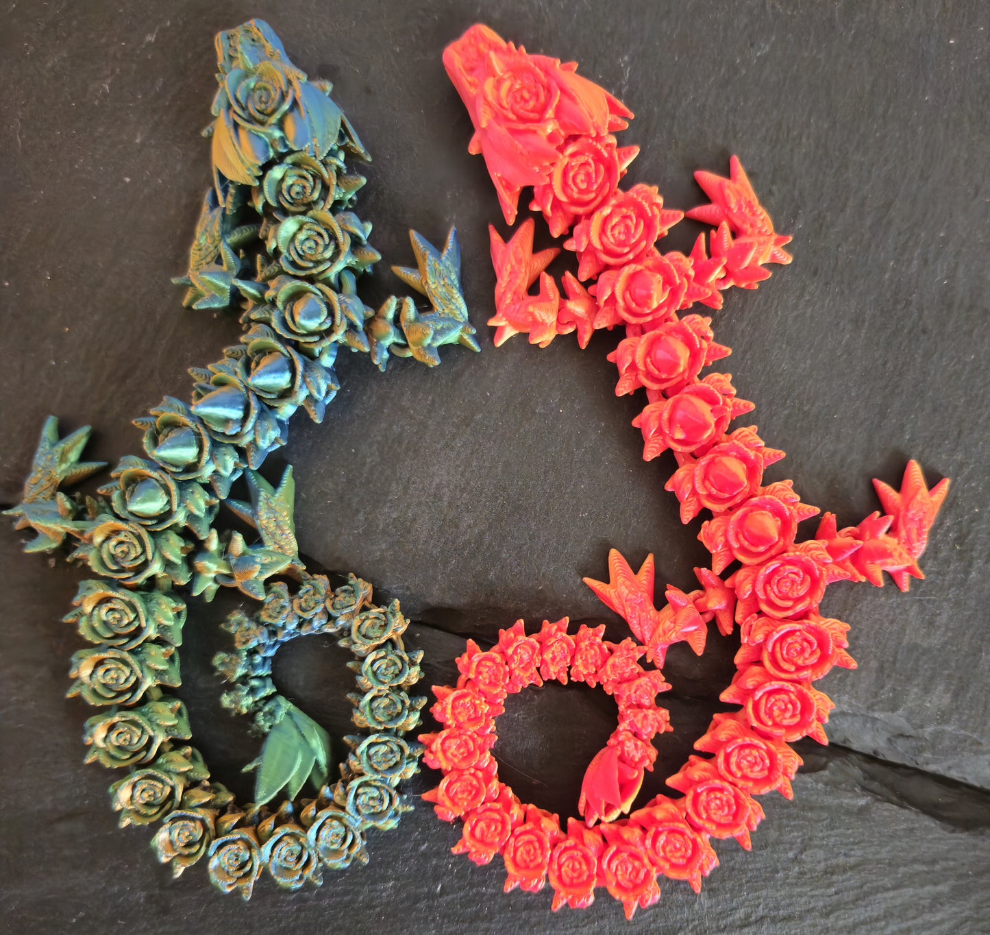 Rozen draak